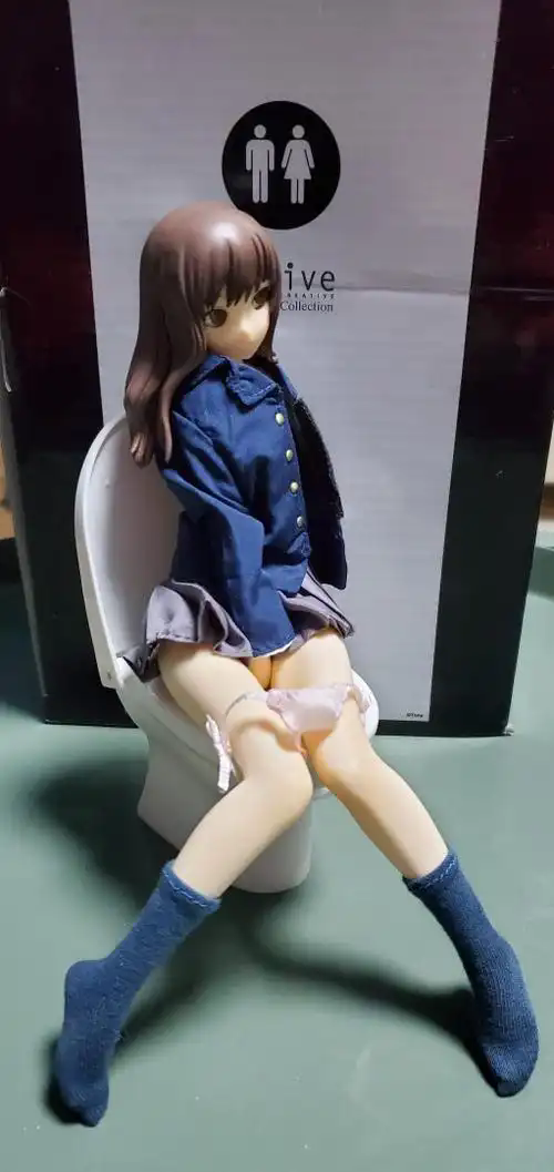 poipiku手办收藏